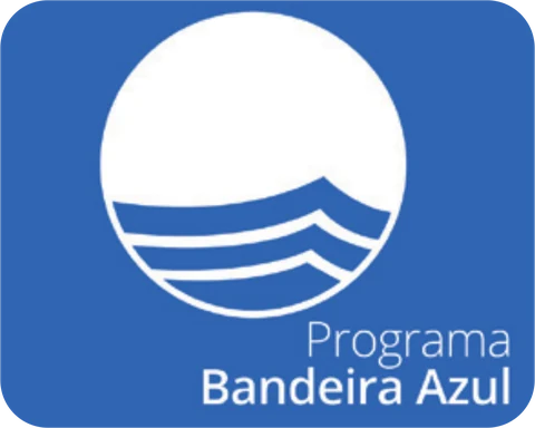 Selo Programa Bandeira Azul